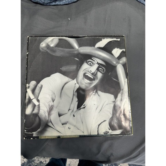 Steve‎ Martin Comedy Is Not Pretty Vintage Vinyl Record Album 1979 Gatefold LP - Picture 4 of 5